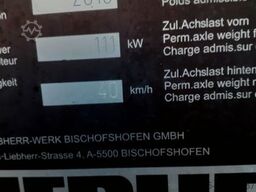 LIEBHERR L 538 kein 514 524 526 542 546 TOP nur 3540 Std.