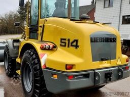 LIEBHERR L 514 kein 509 518 524 538 sehr schön! gute Auss