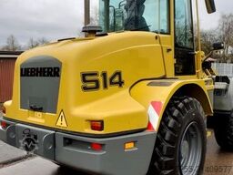 LIEBHERR L 514 kein 509 518 524 538 sehr schön! gute Auss