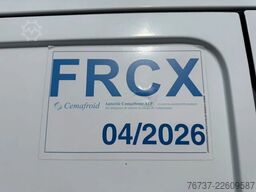 Ford Transit Custom **EURO6-COLDROOM-FRIGO**