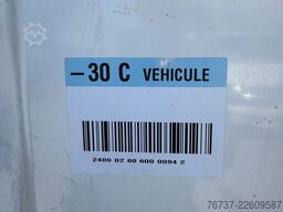 Ford Transit Custom **EURO6-COLDROOM-FRIGO**