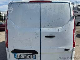 Ford Transit Custom **EURO6-COLDROOM-FRIGO**