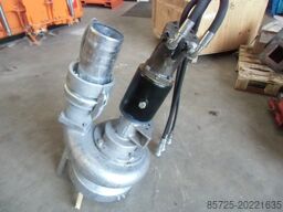  Bagger en Mestpomp