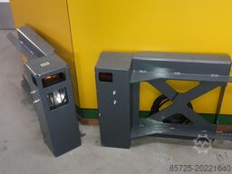  Agomac verlichting set voor haspels