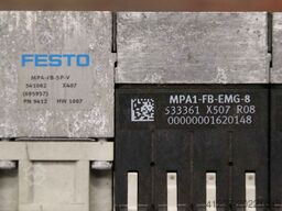 Festo CPX MPA
