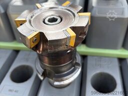 Głowica frezarska Sandvik Coromant Ø80 mm SK40 – 346.220242R25 Głowica frezarska Sandvik Coromant Ø80 mm SK40 – 346.220242R25