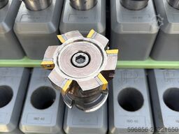 Głowica frezarska Sandvik Coromant Ø80 mm SK40 – 346.220242R25 Głowica frezarska Sandvik Coromant Ø80 mm SK40 – 346.220242R25