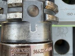 Głowica frezarska Sandvik Coromant Ø80 mm SK40 – 346.220242R25 Głowica frezarska Sandvik Coromant Ø80 mm SK40 – 346.220242R25