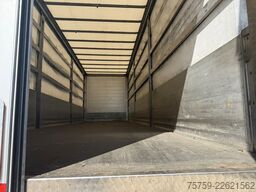 Iveco S-Way 260SY48 Pritsche 9.60m mit Plane