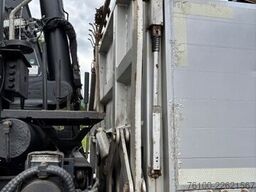 MAN TGS 33.480 Kipper+HIAB 192-5