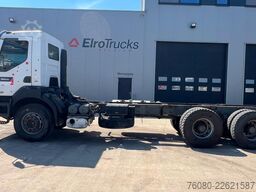 Renault Kerax 370 (BOITE MANUELLE / TRES PROPRE / LAMES...