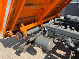 Mercedes-Benz Vario 816 Kraan / 3-zijdige Kipper, EURO 5