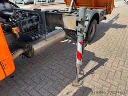 Mercedes-Benz Vario 816 Kraan / 3-zijdige Kipper, EURO 5
