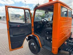 Mercedes-Benz Vario 816 Kraan / 3-zijdige Kipper, EURO 5