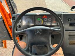 Mercedes-Benz Vario 816 Kraan / 3-zijdige Kipper, EURO 5