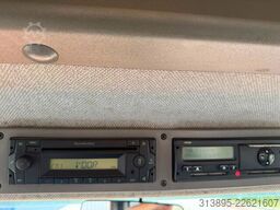Mercedes-Benz Vario 816 Kraan / 3-zijdige Kipper, EURO 5