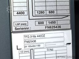 Jungheinrich TFG 316s