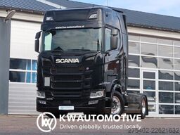 Scania 540S NGS 4X2NB/ RETARDER/ FULL AIR/ 2X TANK/  A...