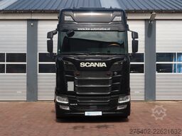 Scania 540S NGS 4X2NB/ RETARDER/ FULL AIR/ 2X TANK/  A...