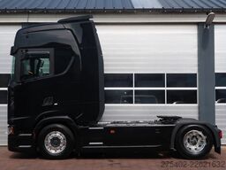 Scania 540S NGS 4X2NB/ RETARDER/ FULL AIR/ 2X TANK/  A...