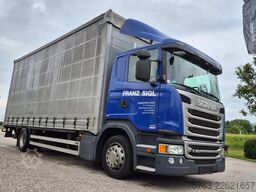 Scania G360 4x2 - Tautliner - Retarder - Euro 6 - Opti...