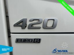 Volvo FM 420 4x2 VDS + PTO