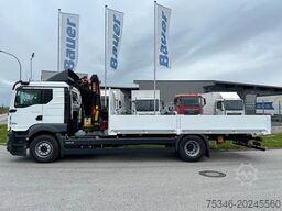 MAN TGS 18.470 BL/PK 14.502/Funk/6,20m Prit./ 9 tkm