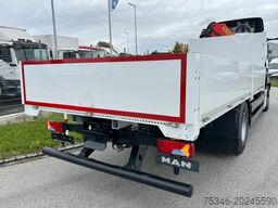 MAN TGS 18.470 BL/PK 14.502/Funk/6,20m Prit./ 9 tkm