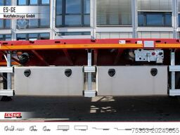 FAYMONVILLE MAX Trailer MAX210 Telesattel