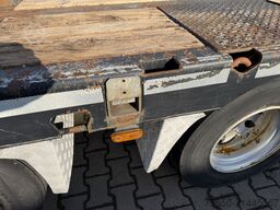 Schwarzmueller T3  3 Achs Tiefladeranhänger
