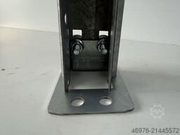 Dexion S4 für Rahmenprofil S, M, H