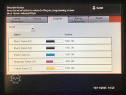 XEROX XEROX Digital Color Press C60