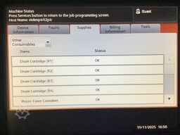 XEROX XEROX Digital Color Press C60