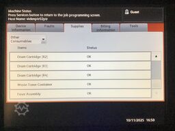 XEROX XEROX Digital Color Press C60