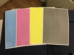 XEROX XEROX Digital Color Press C60