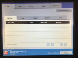 XEROX XEROX Digital Color Press C60