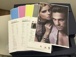 XEROX XEROX Digital Color Press C60