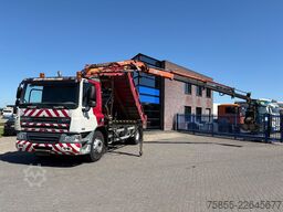 DAF CF75.310 Tipper / Crane / Manual / Euro 5 / 100...