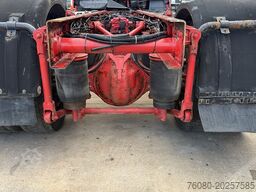 MAN TGA 18.410 (POMPE MANUELLE / MANUAL PUMP / BOIT...