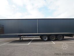 Groenewegen 3 AXLE FLATBED TRAILER