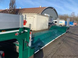 PAVIC 2-Achs Forstmaschinen Tieflader Typ: STLT2Z 2-A...