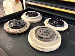 KIND Workshop drawer cabinet with contents