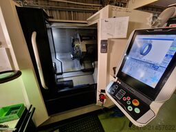 DMG MORI CLX350 V4