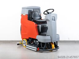 Hako Scrubmaster B120 R TB750 - 2018y - 647h