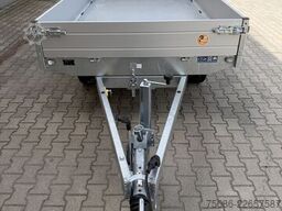 Saris K1 276 170 2700 2 E-Pumpe Kipper 2-Achs
