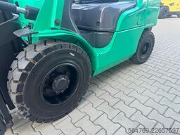 Mitsubishi FD35NT /Diesel/Only 6012 hours/New Price