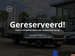 Iveco Daily 35C14H A8 2.3L 140pl W4100 | Dubbele cabi...