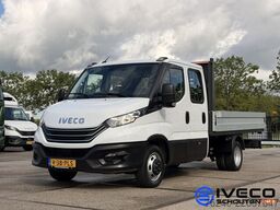Iveco Daily 35C14H A8 2.3L 140pl W4100 | Dubbele cabi...