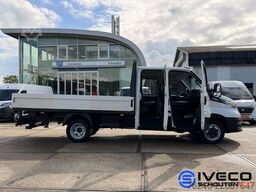 Iveco Daily 35C14H A8 2.3L 140pl W4100 | Dubbele cabi...