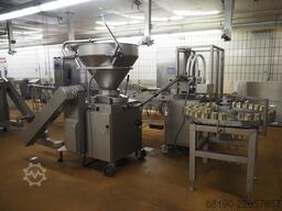 Handtmann / Stiller VF830+Verbufa+STA2000